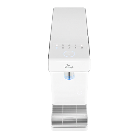 [SK매직] 직수 스테인리스관냉온정수기 WPUA410CREWH 화이트